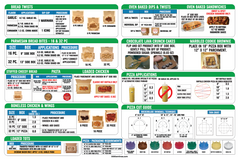 Table Cut Guide - Coroplast